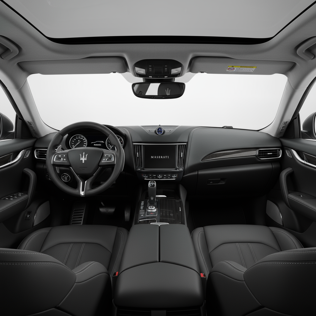 Maserati Levante - Vista 4