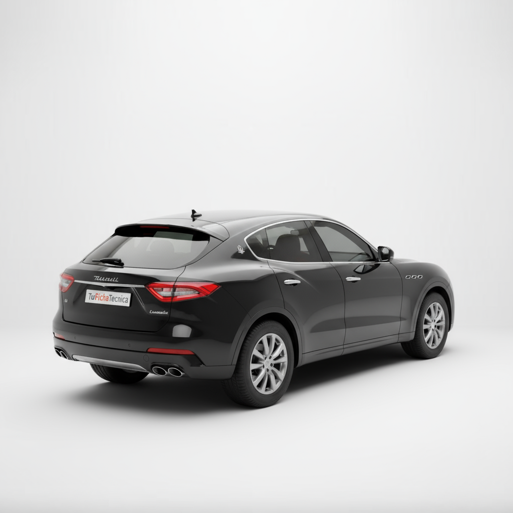 Maserati Levante - Vista 2