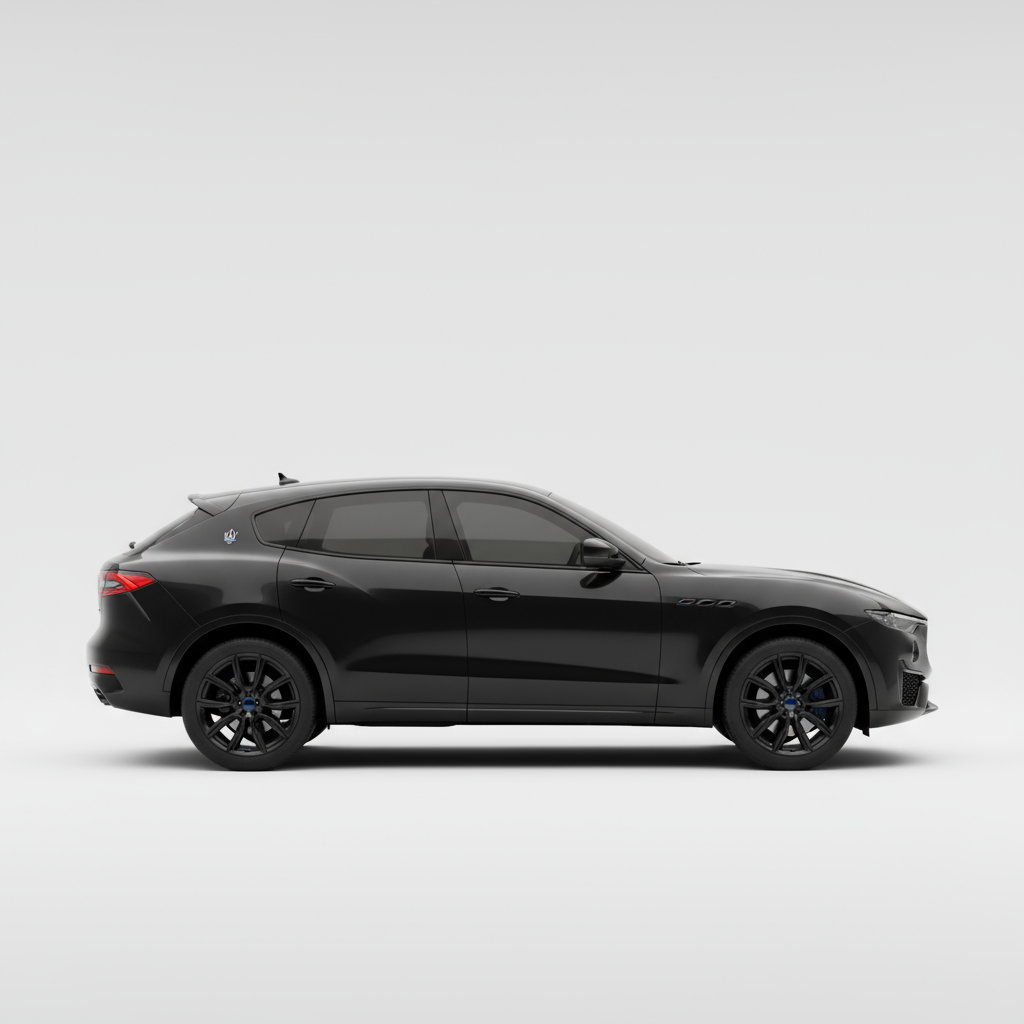 Maserati Levante - Vista 3