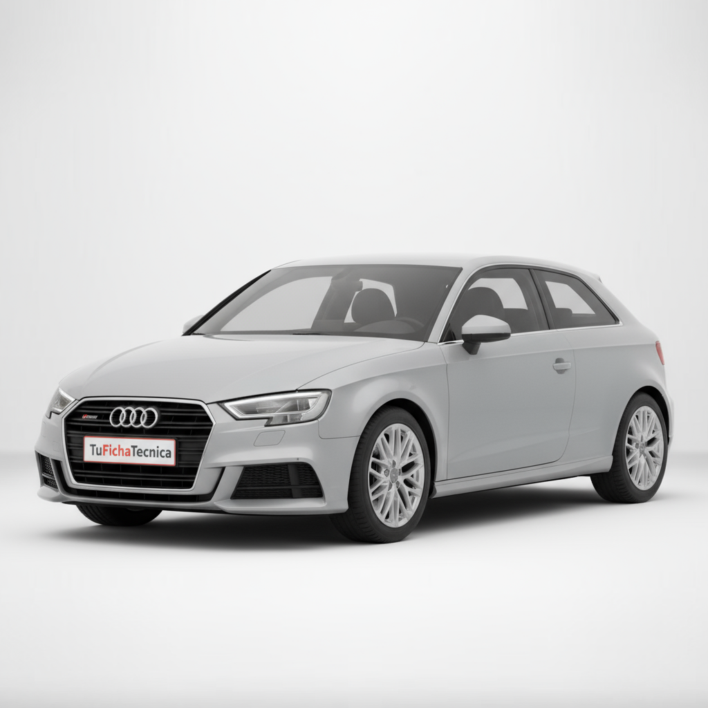Audi A3 - Vista 1