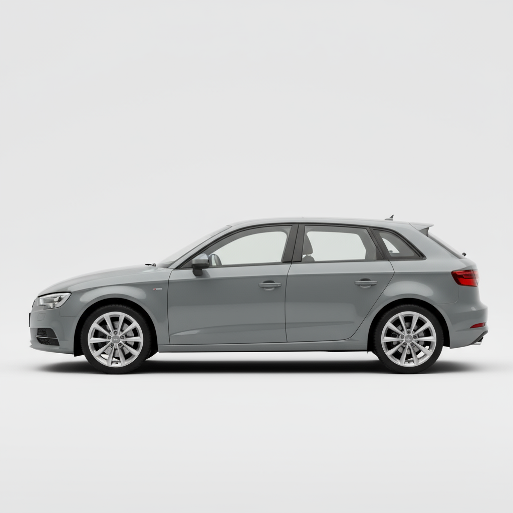Audi A3 - Vista 3
