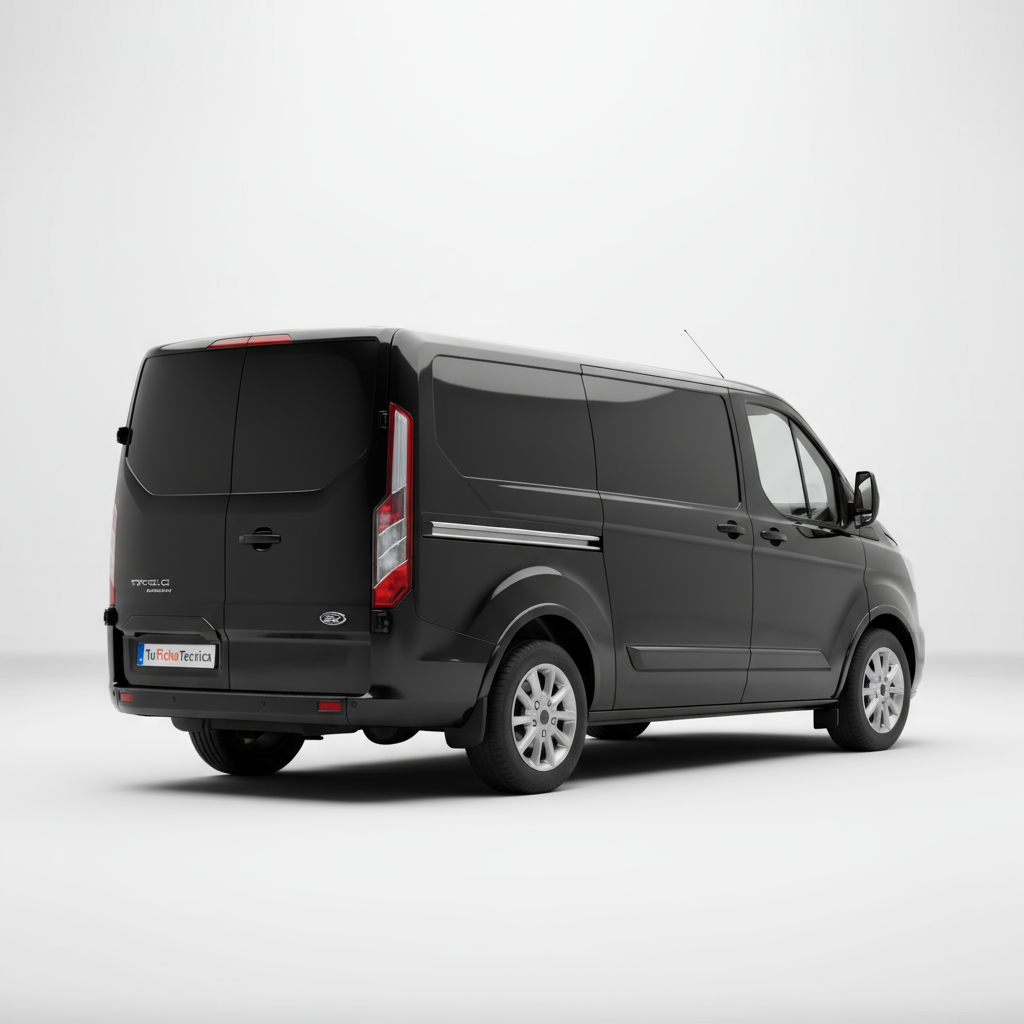 Ford Transit Custom - Vista 2