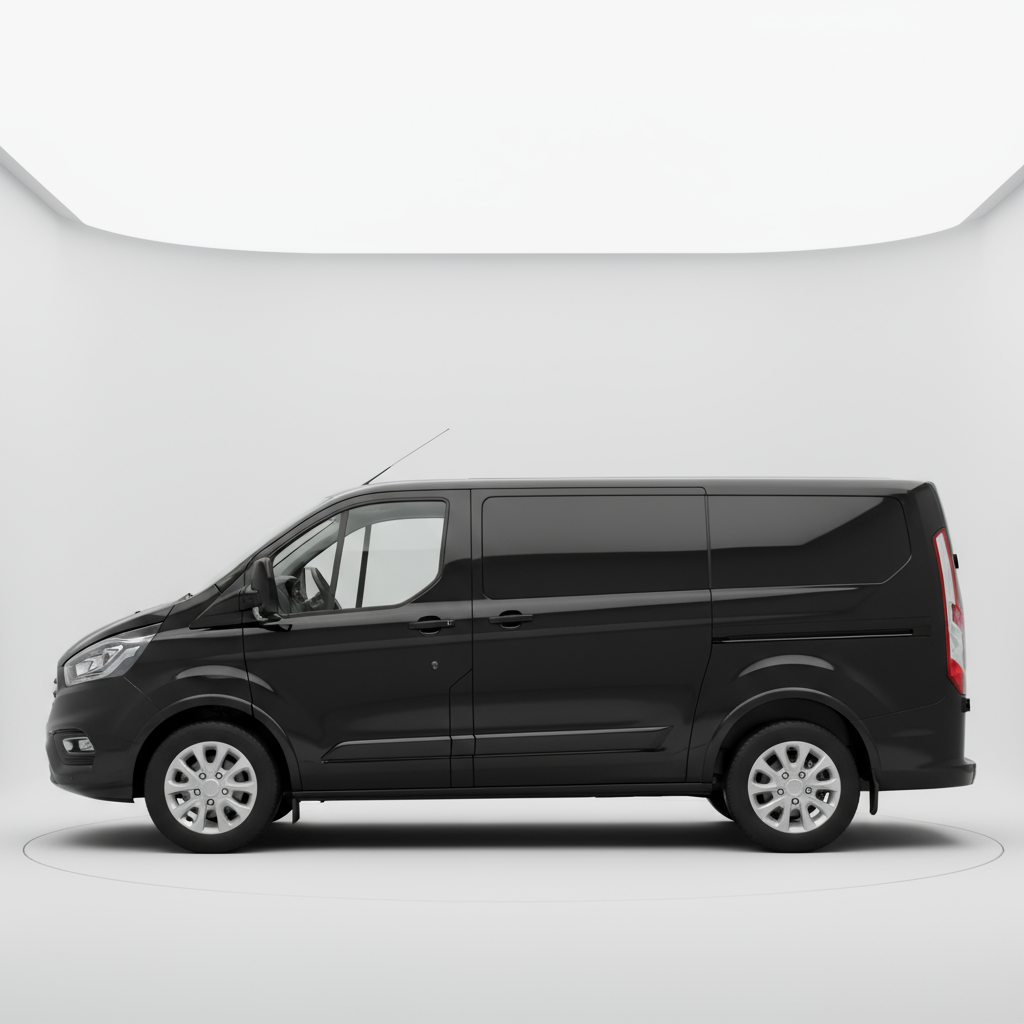 Ford Transit Custom - Vista 3