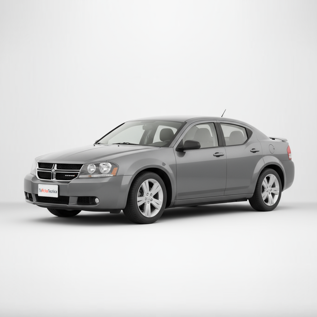 Dodge Avenger - Vista 1