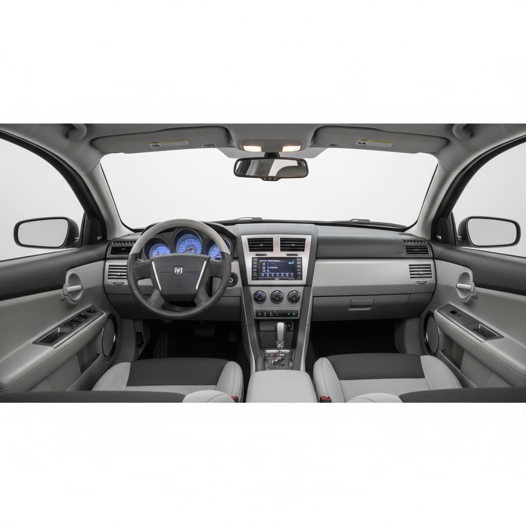 Dodge Avenger - Vista 4