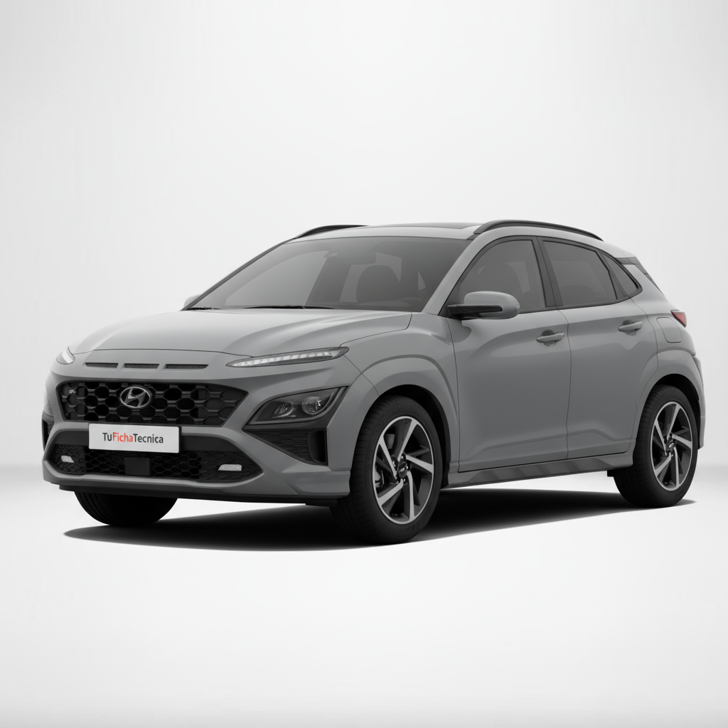 Hyundai Kona - Vista 1