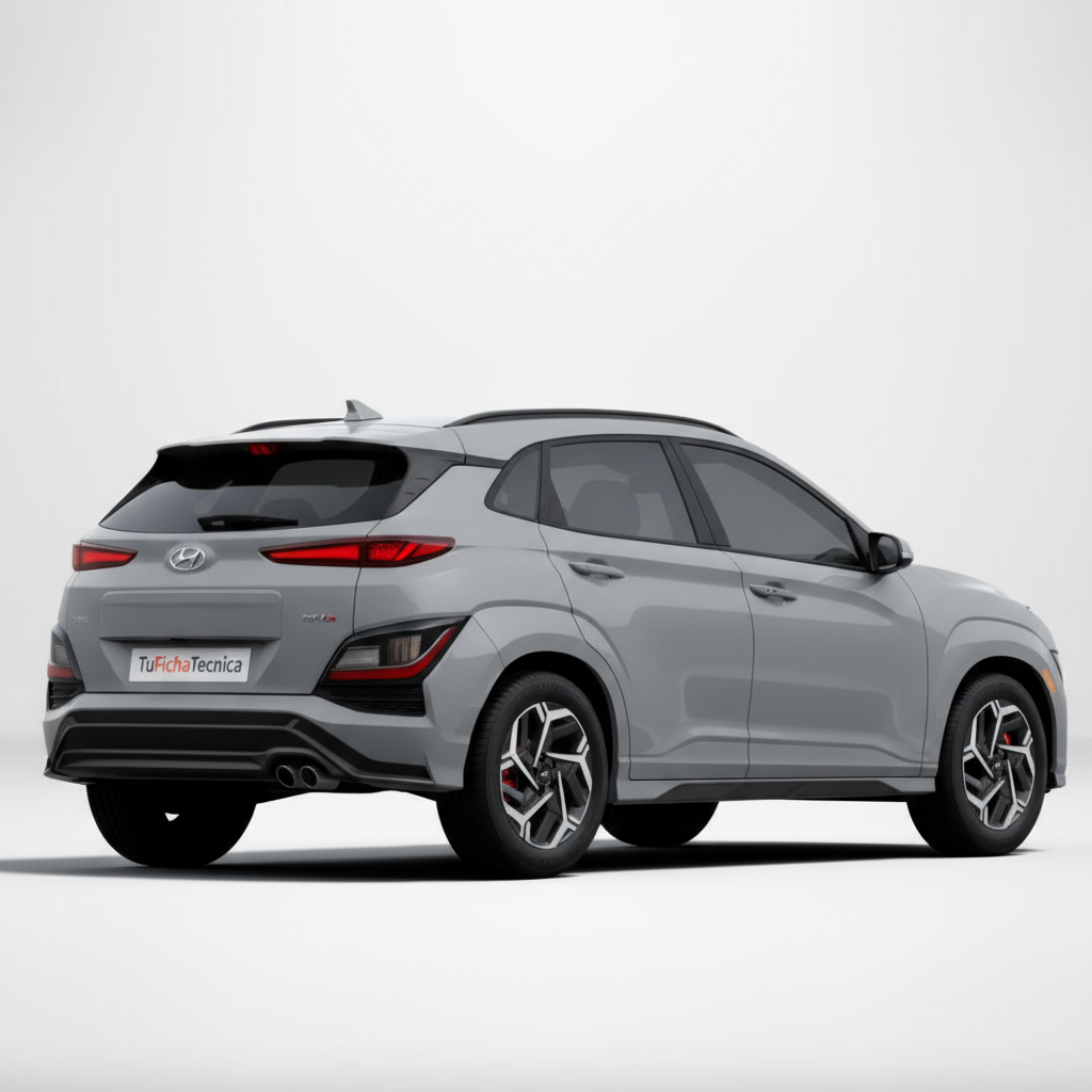 Hyundai Kona - Vista 2