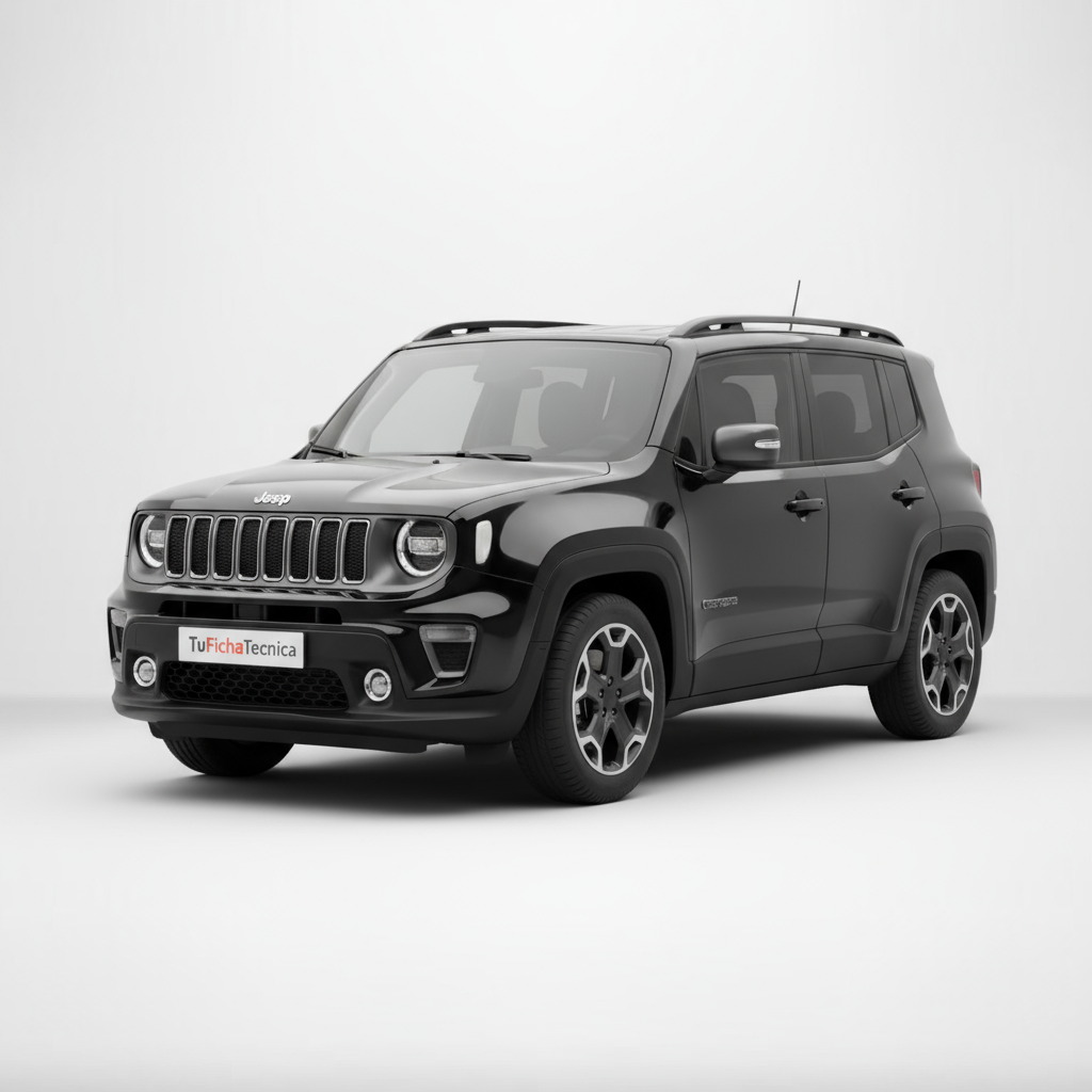 Jeep Renegade - Vista 1