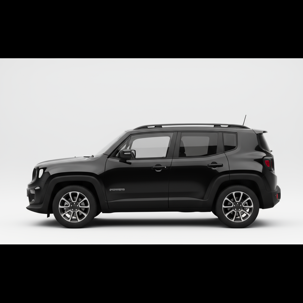 Jeep Renegade - Vista 3