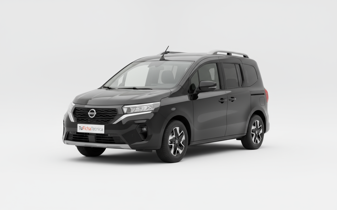 Nissan Townstar - Vista 1