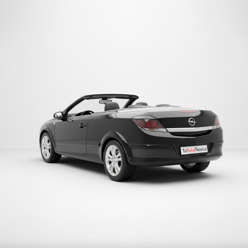 Opel Astra - Vista 2