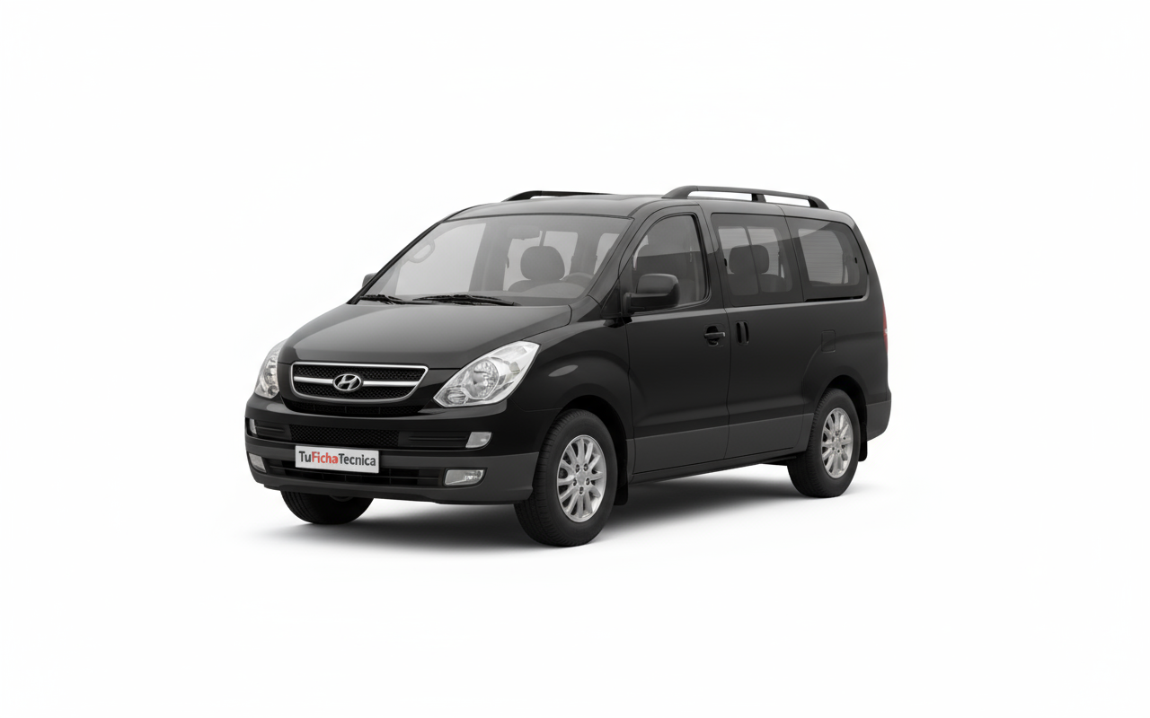 Hyundai H-1 - Vista 1