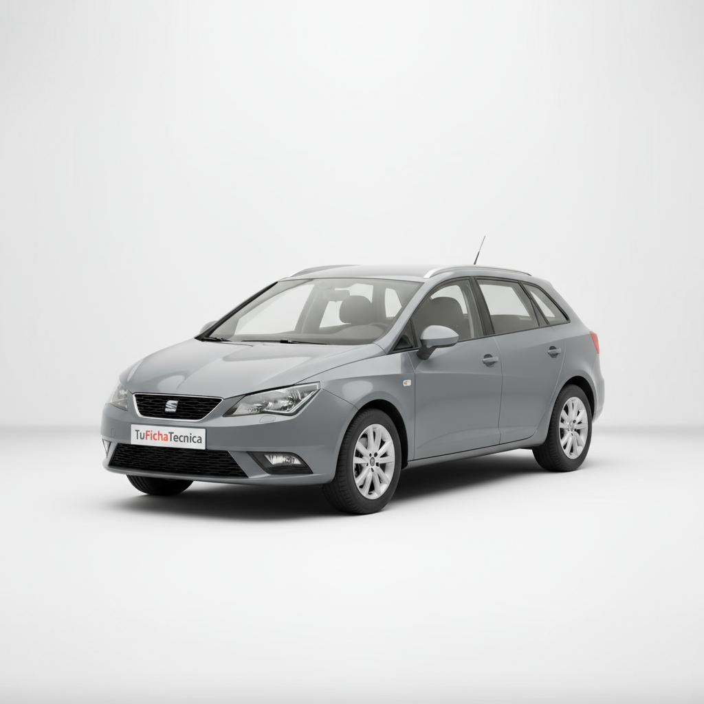 SEAT Ibiza - Vista 1