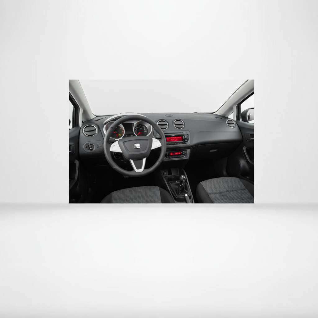 SEAT Ibiza - Vista 4