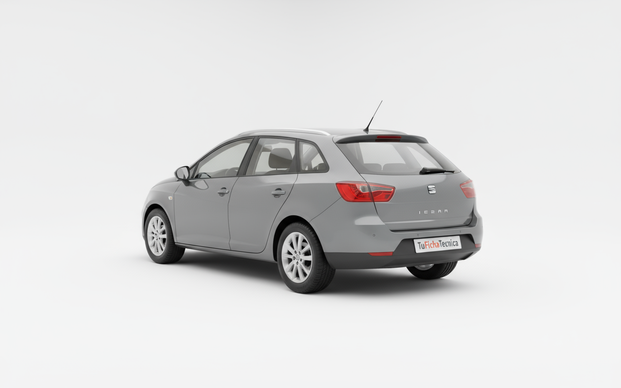 SEAT Ibiza - Vista 2