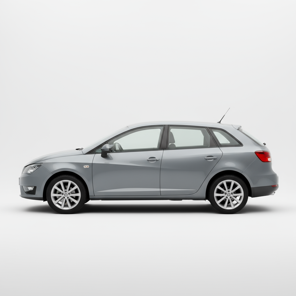 SEAT Ibiza - Vista 3