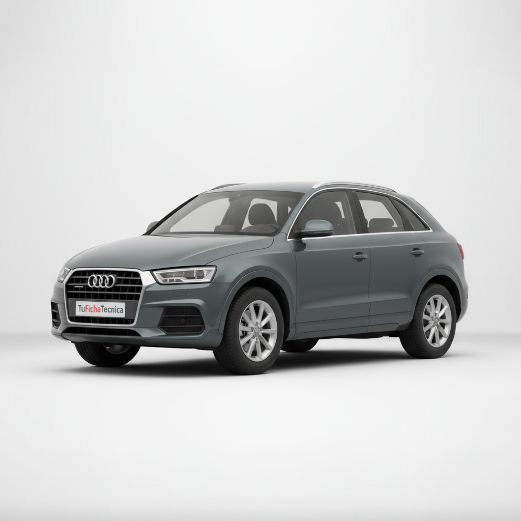 Audi Q3 - Vista 1