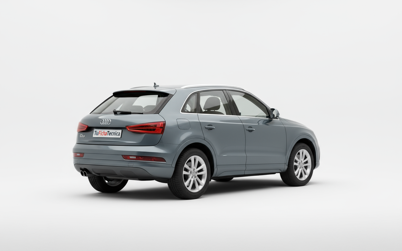 Audi Q3 - Vista 2