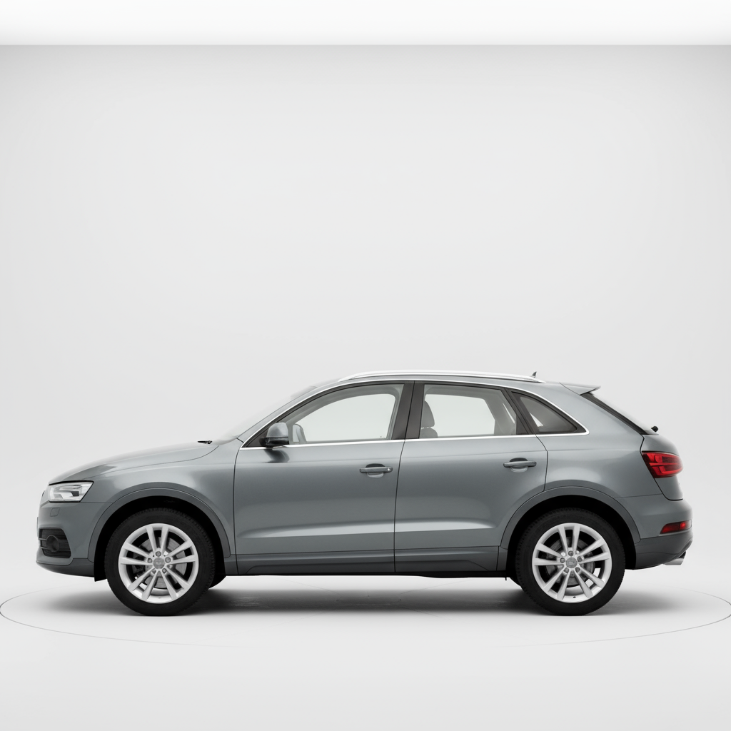 Audi Q3 - Vista 3