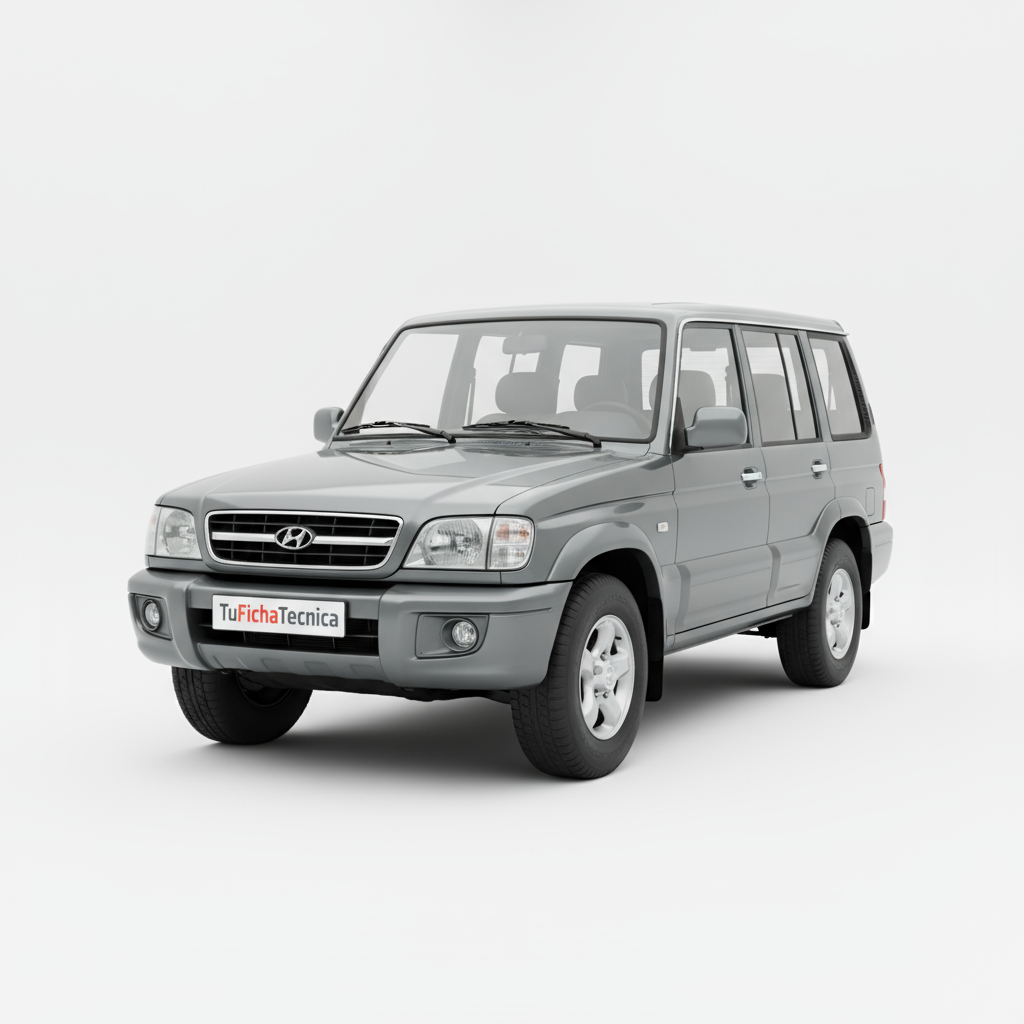 Galloper Super Exceed - Vista 1