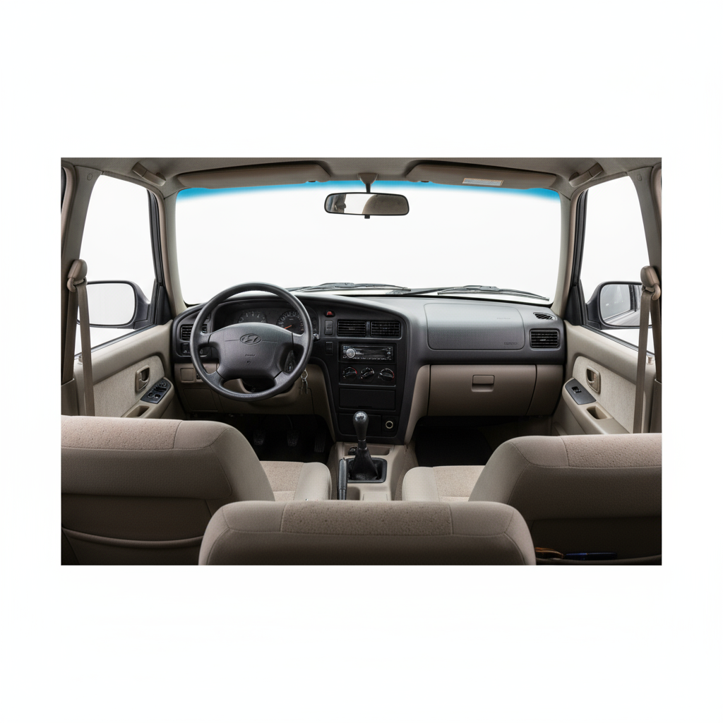 Galloper Super Exceed - Vista 4