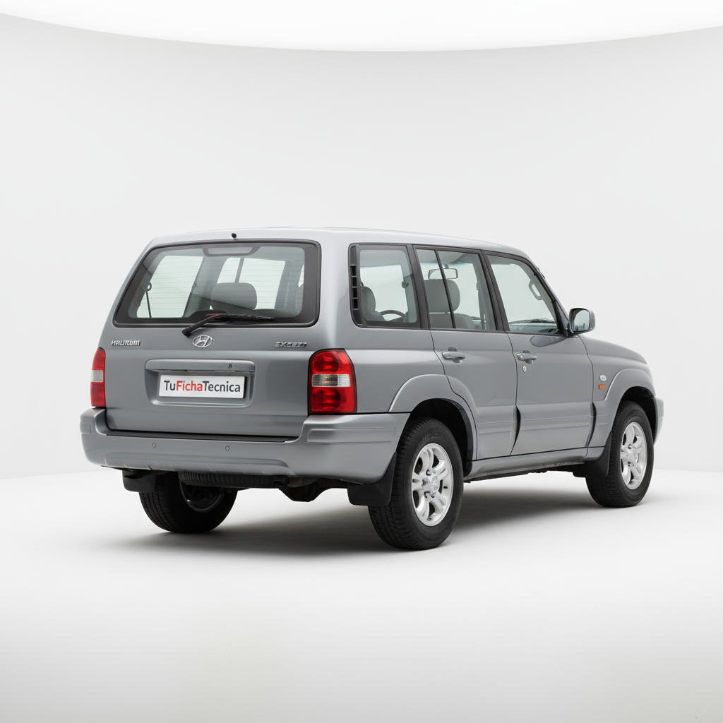 Galloper Super Exceed - Vista 2