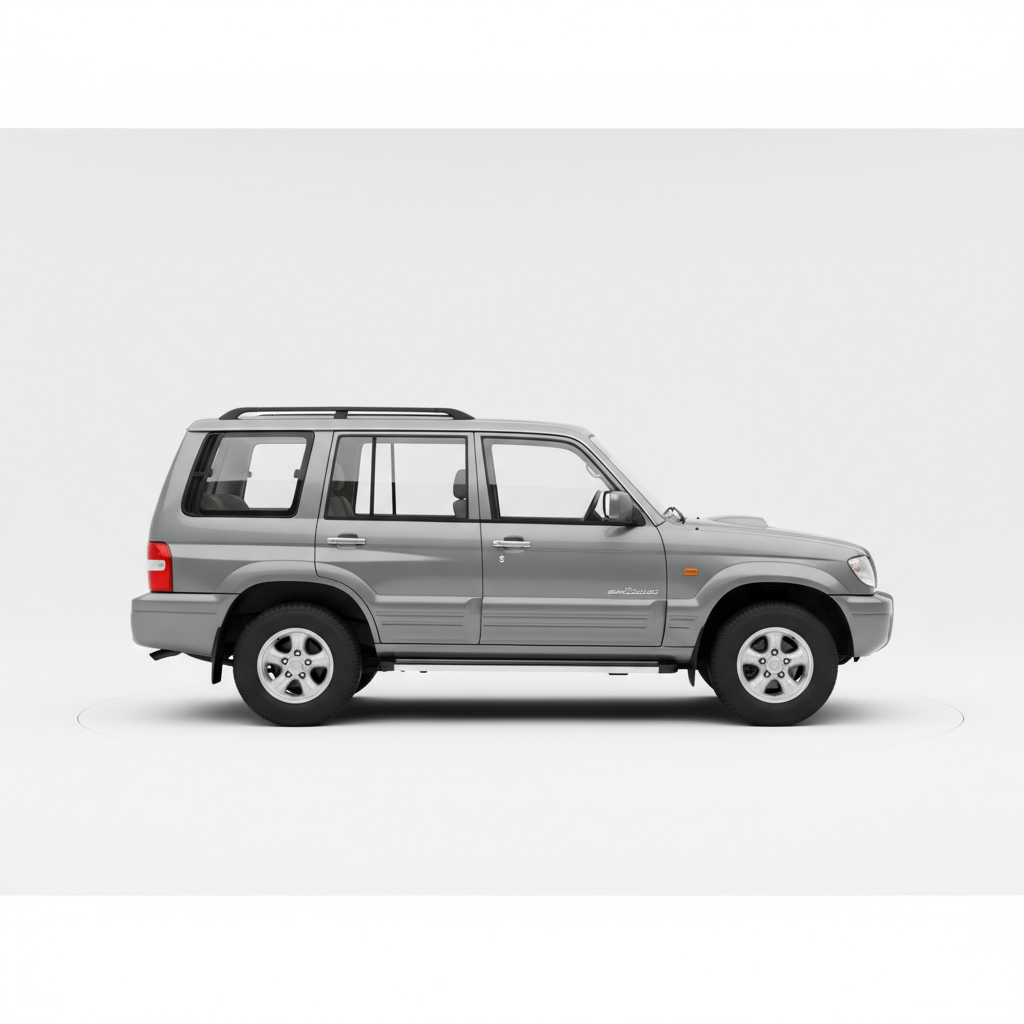 Galloper Super Exceed - Vista 3