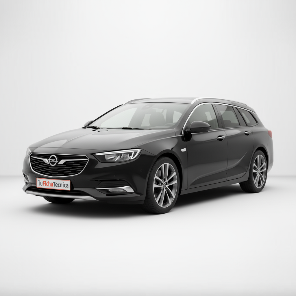 Opel Insignia - Vista 1
