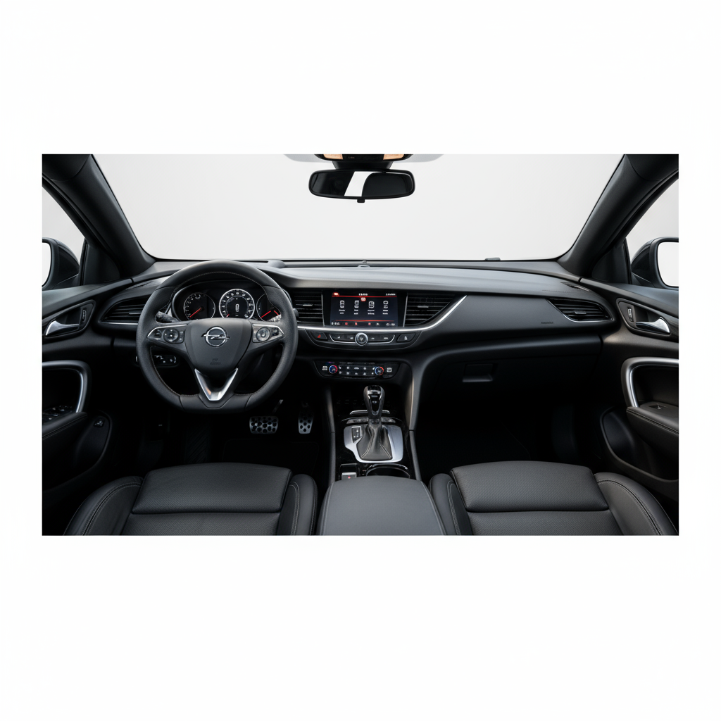 Opel Insignia - Vista 4