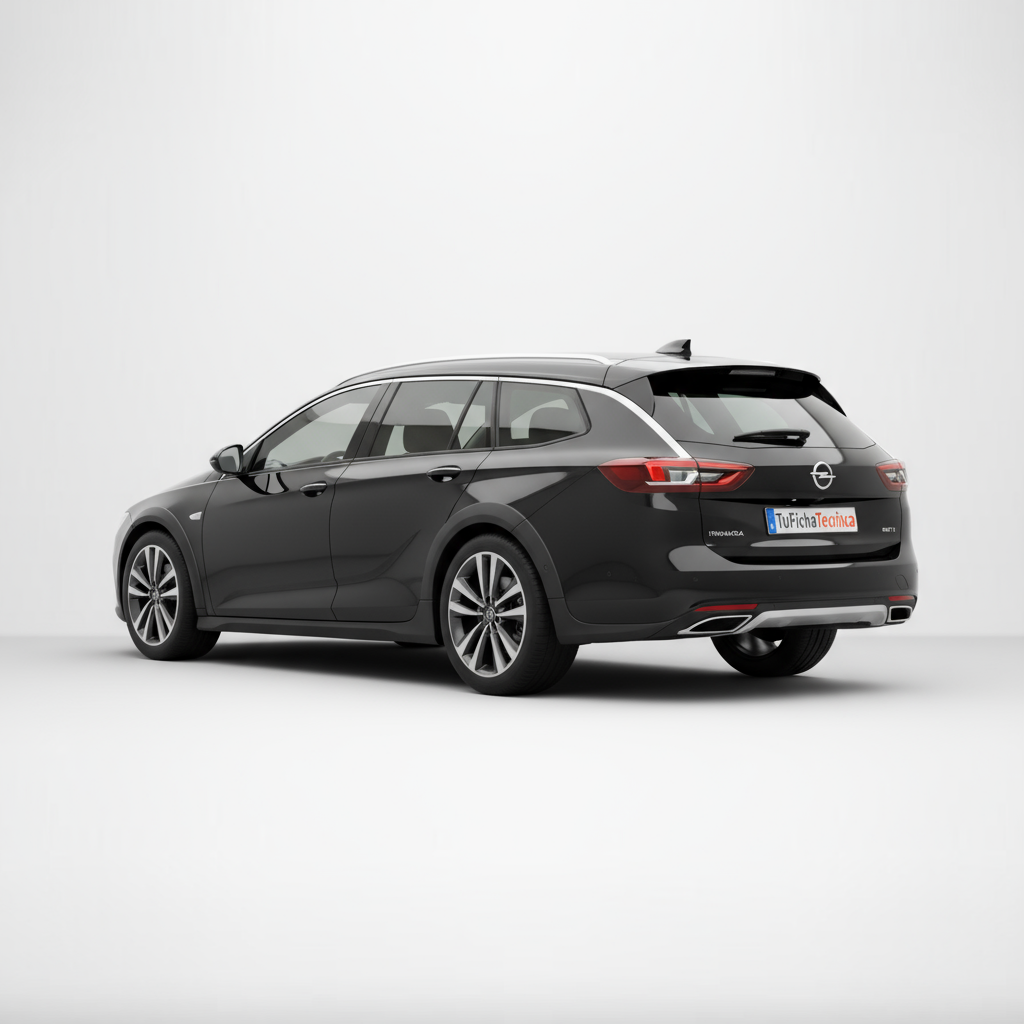 Opel Insignia - Vista 2