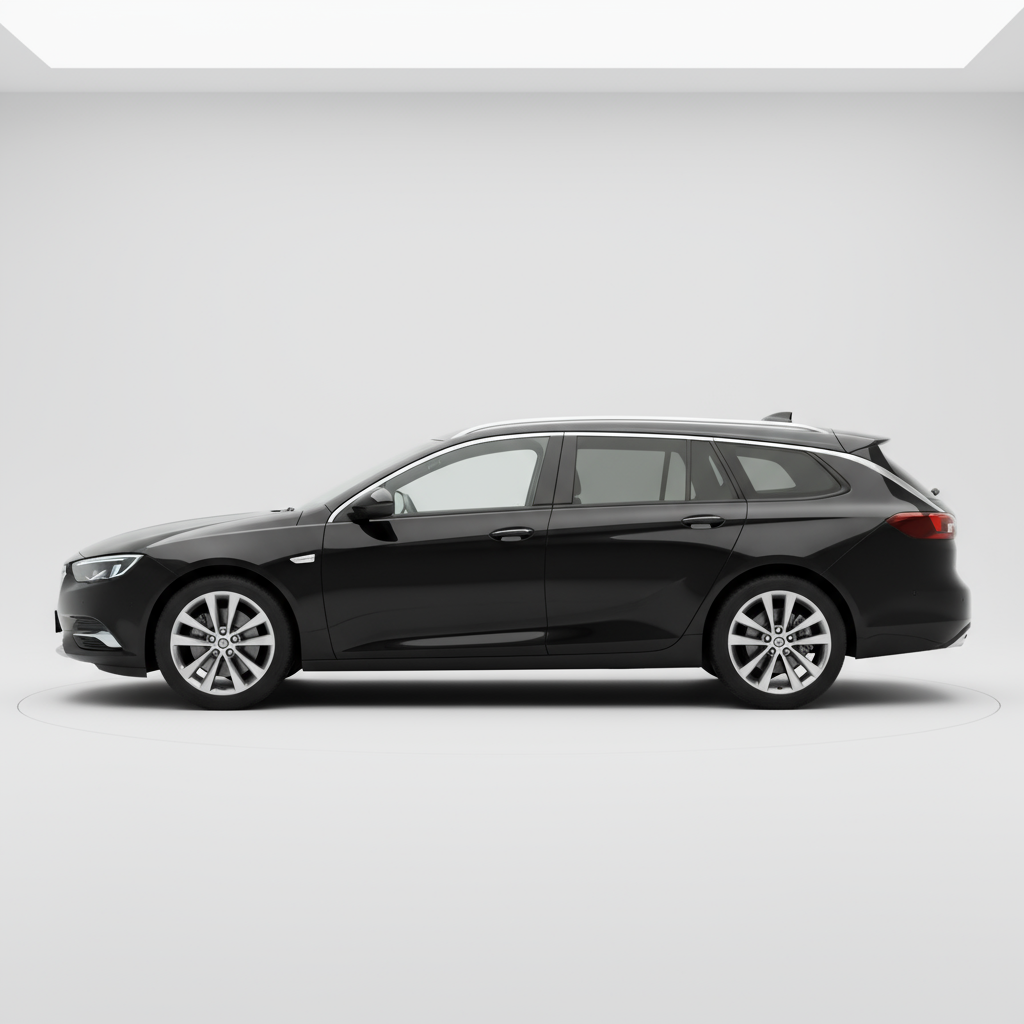 Opel Insignia - Vista 3