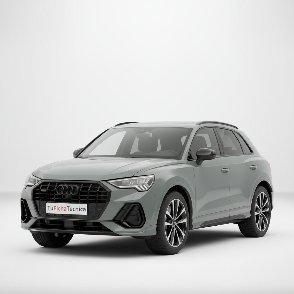 Audi Q3 - Vista 1