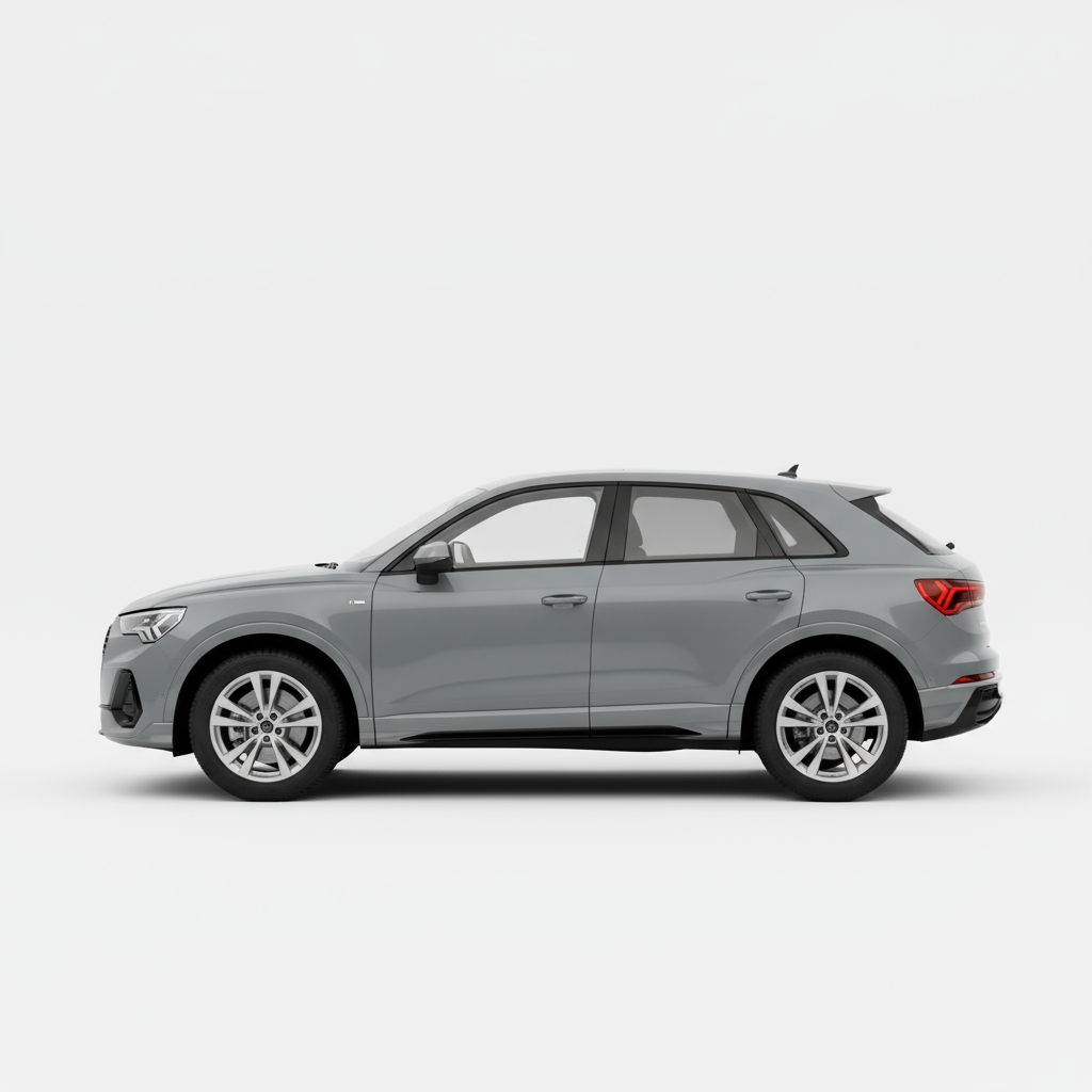 Audi Q3 - Vista 3