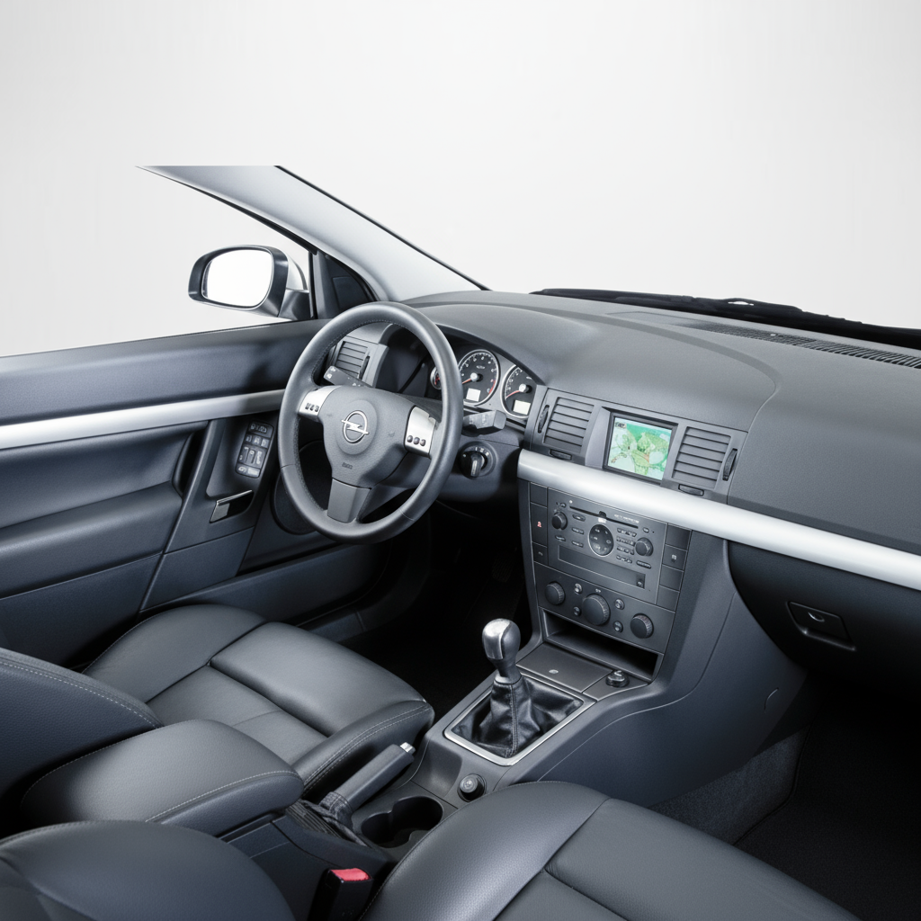 Opel Vectra - Vista 4