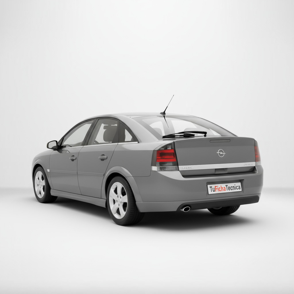 Opel Vectra - Vista 2