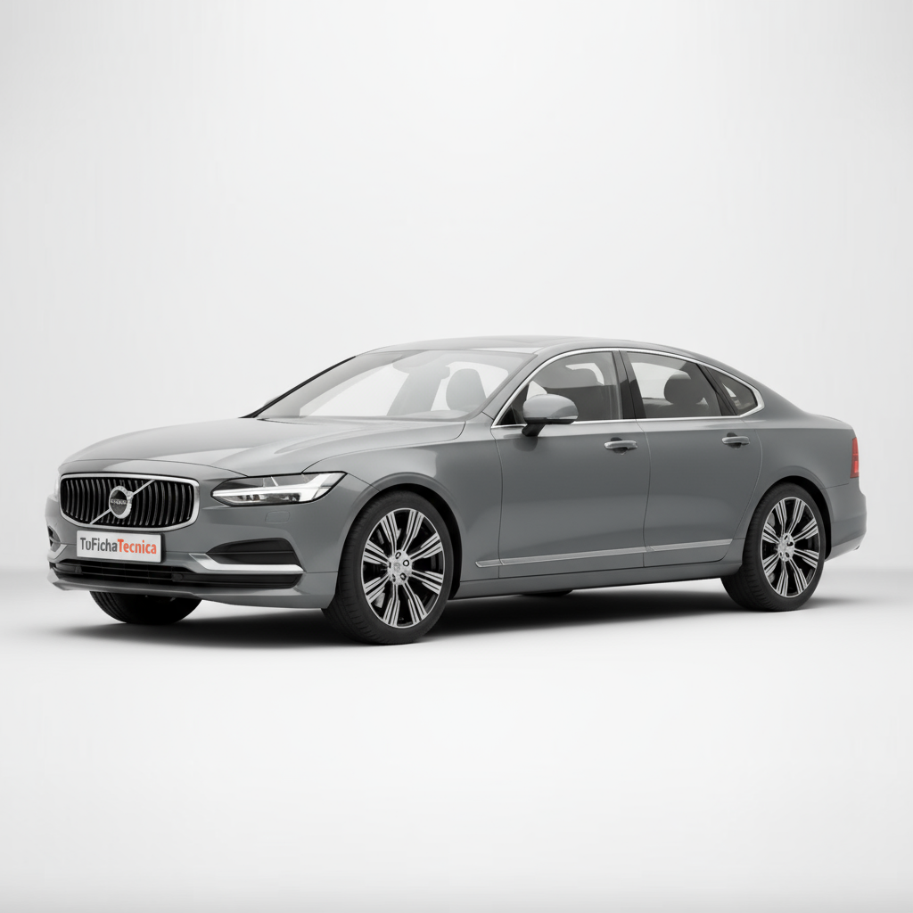 Volvo S90 - Vista 1