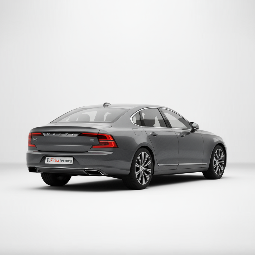 Volvo S90 - Vista 2