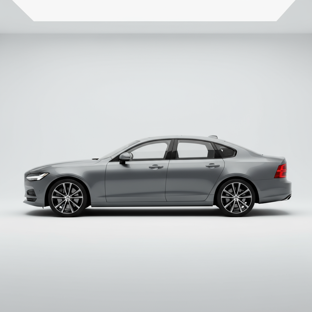 Volvo S90 - Vista 3
