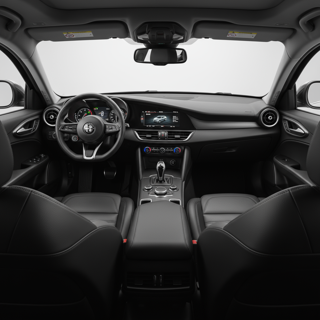 Alfa Romeo Giulia - Vista 4