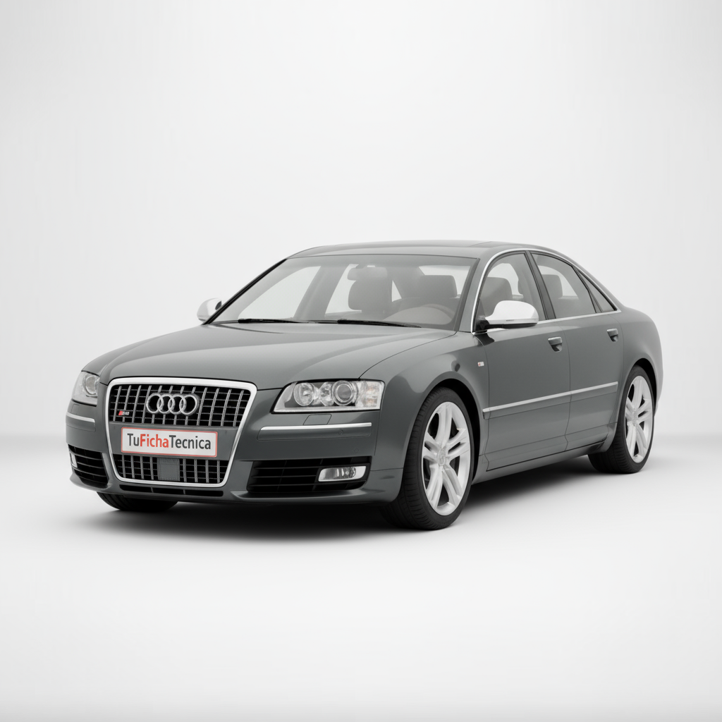 Audi A8 - Vista 1