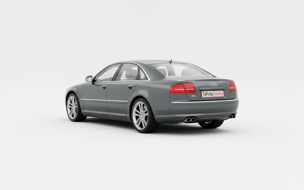 Audi A8 - Vista 2
