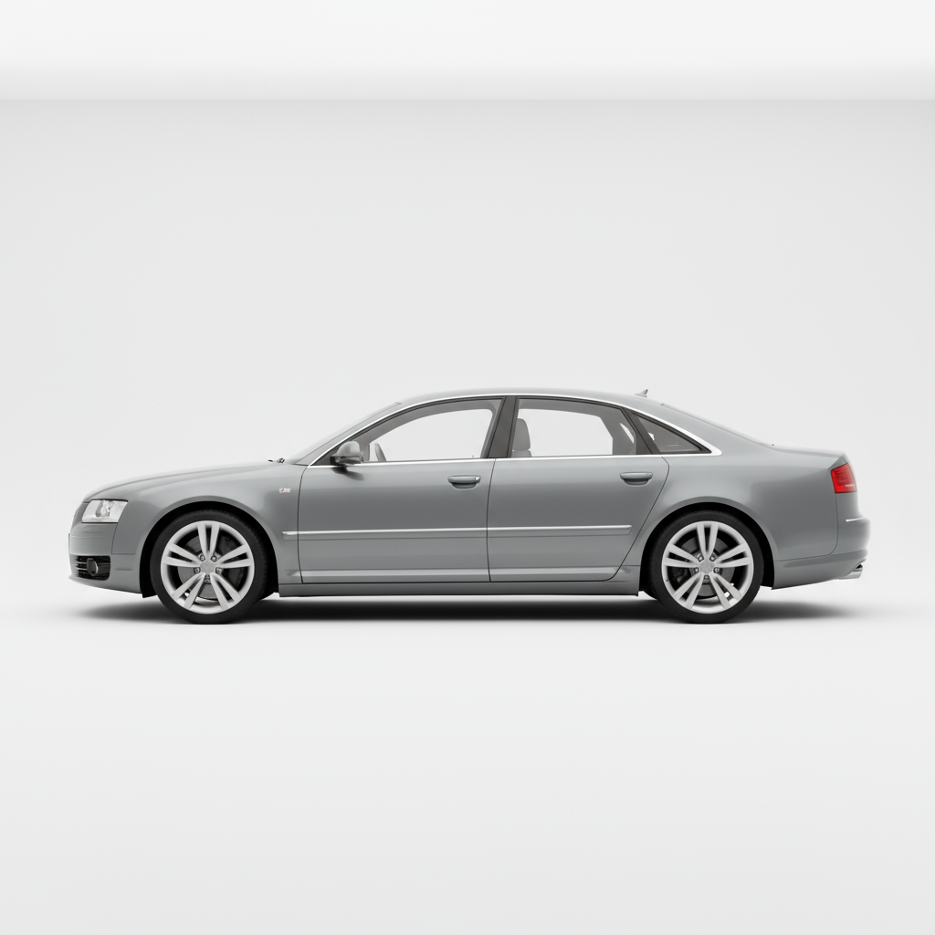 Audi A8 - Vista 3