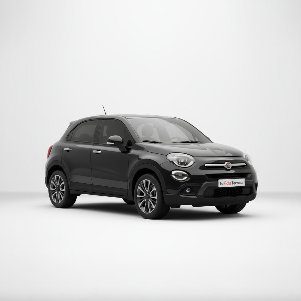 Fiat 500X - Vista 1