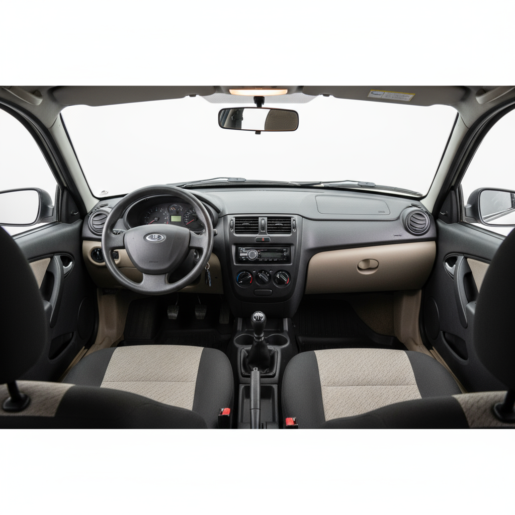 LADA Kalina - Vista 4