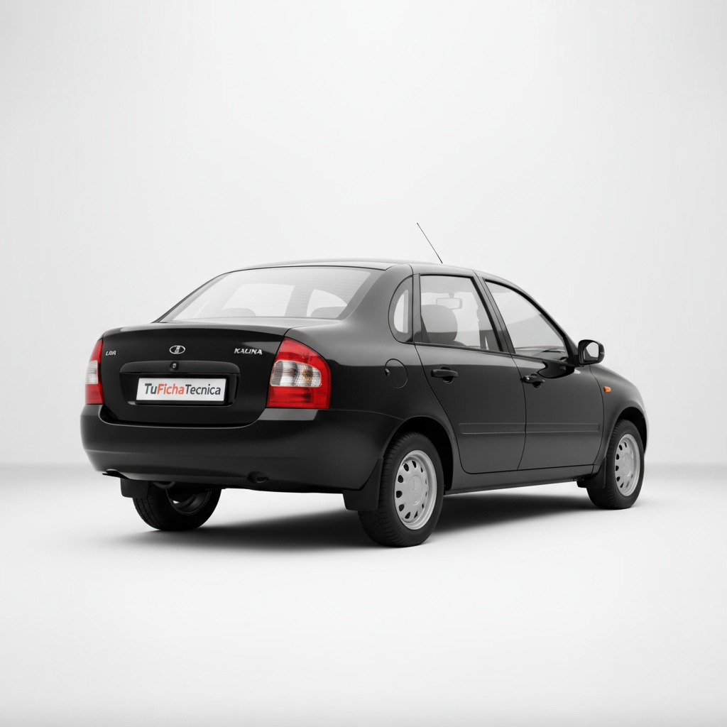LADA Kalina - Vista 2