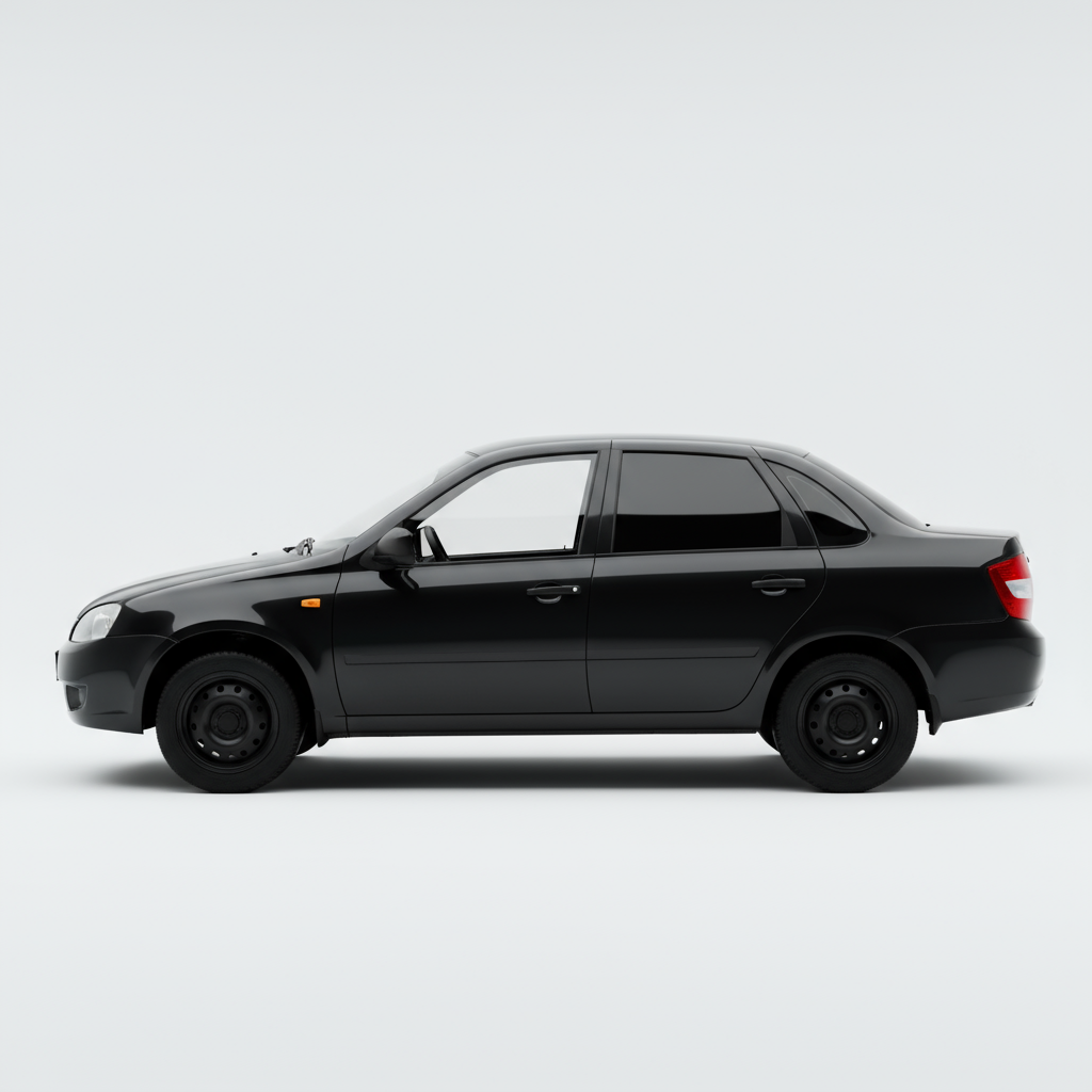 LADA Kalina - Vista 3