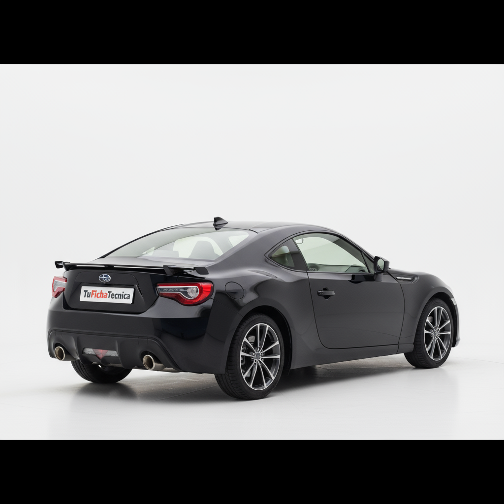 Subaru BRZ - Vista 2