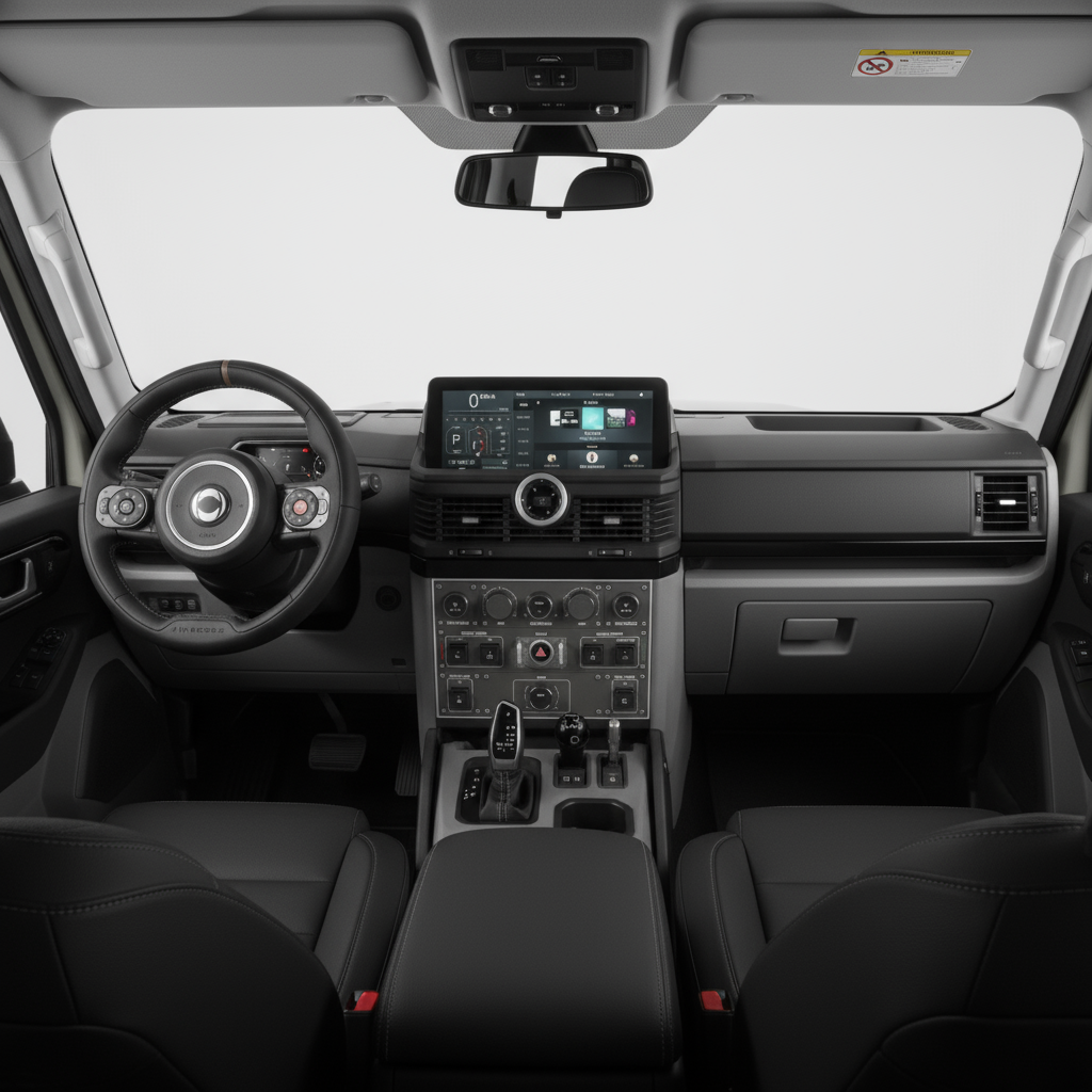 INEOS Grenadier Quartermaster - Vista 4