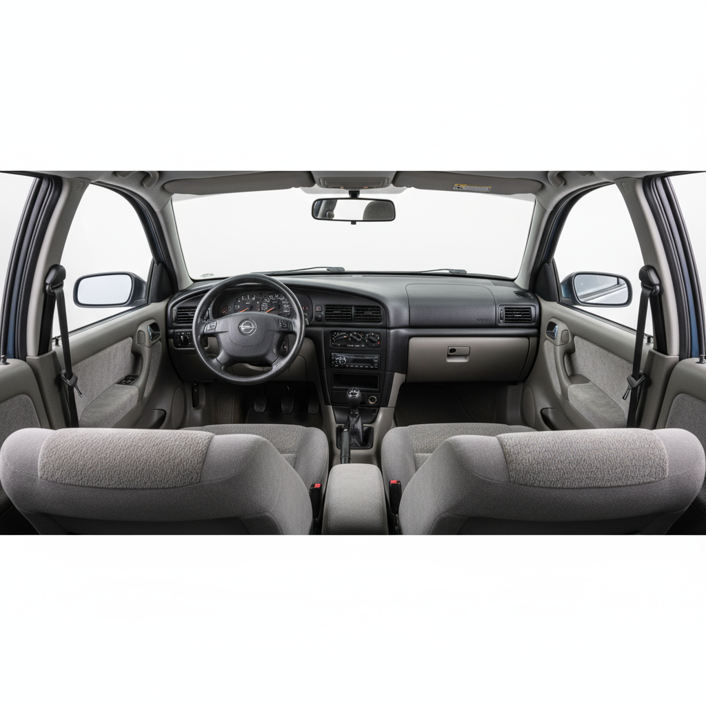 Opel Vectra - Vista 4