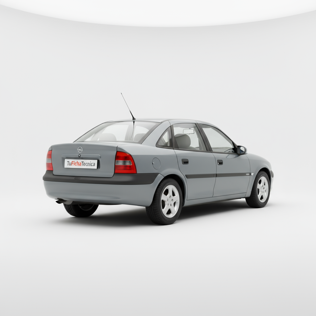 Opel Vectra - Vista 2